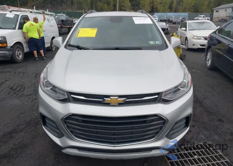 2019 Chevrolet Trax Lt из США, поврежденный, VIN KL7CJPSB3KB835614